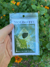 Load image into Gallery viewer, Moldavite