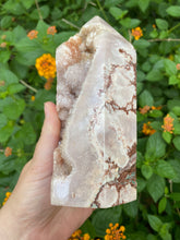 Load image into Gallery viewer, Pink Amethyst Tower
