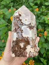 Load image into Gallery viewer, Pink Amethyst Tower