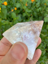 Load image into Gallery viewer, Quartz Crystal Pyramid