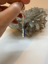 Load image into Gallery viewer, Blue Kyanite Pendant .925 Sterling Silver