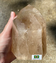 Load image into Gallery viewer, Brazilian Citrine Tower