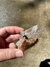 Load image into Gallery viewer, Quartz, Sphalerite, Ferberite, & Siderite