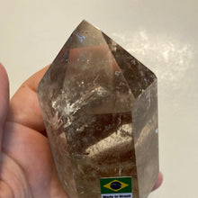 Load image into Gallery viewer, Smoky Quartz Point