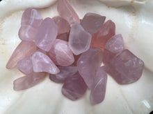 Load image into Gallery viewer, Rose Quartz Tumbles