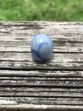 Load image into Gallery viewer, Blue Aventurine Mini Skull