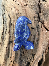 Load image into Gallery viewer, Lapis Lazuli Bird