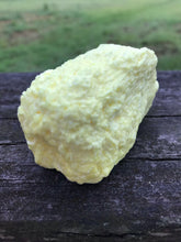 Load image into Gallery viewer, Sulphur Raw