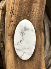 Load image into Gallery viewer, Howlite Cabochon