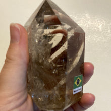 Load image into Gallery viewer, Smoky Quartz Point