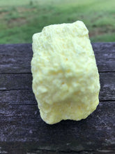 Load image into Gallery viewer, Sulphur Raw