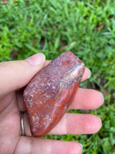 Load image into Gallery viewer, Red Jasper (Chestnut Jasper) Tumbles
