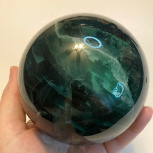 Load image into Gallery viewer, Fluorite Sphere