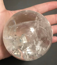 Load image into Gallery viewer, Clear Quartz Sphere