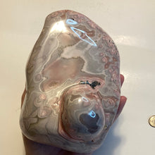 Load image into Gallery viewer, Rhodochrosite Freeform