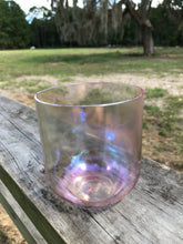 Load image into Gallery viewer, Singling Bowl Pink Glass