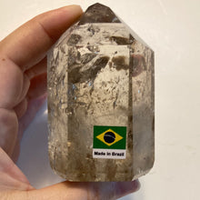 Load image into Gallery viewer, Smoky Quartz Point