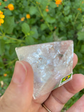 Load image into Gallery viewer, Quartz Crystal Pyramid
