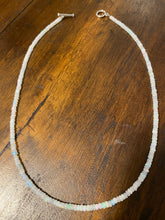 Load image into Gallery viewer, Ethiopian Opal Necklace
