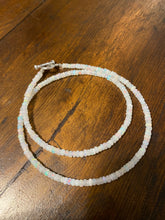 Load image into Gallery viewer, Ethiopian Opal Necklace
