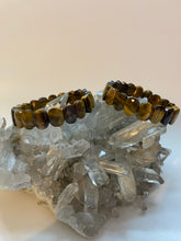 Load image into Gallery viewer, Tiger Eye Bracelet
