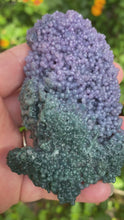 Load and play video in Gallery viewer, Grape Agate

