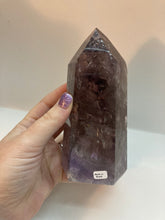 Load image into Gallery viewer, Amethyst Tower
