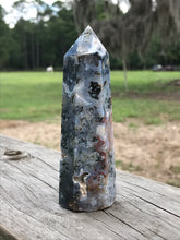 Load image into Gallery viewer, Ocean Jasper Tower
