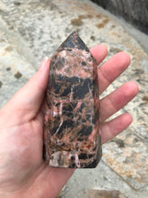 Load image into Gallery viewer, Rhodonite Tower

