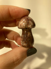 Load image into Gallery viewer, Ocean Jasper Mushroom
